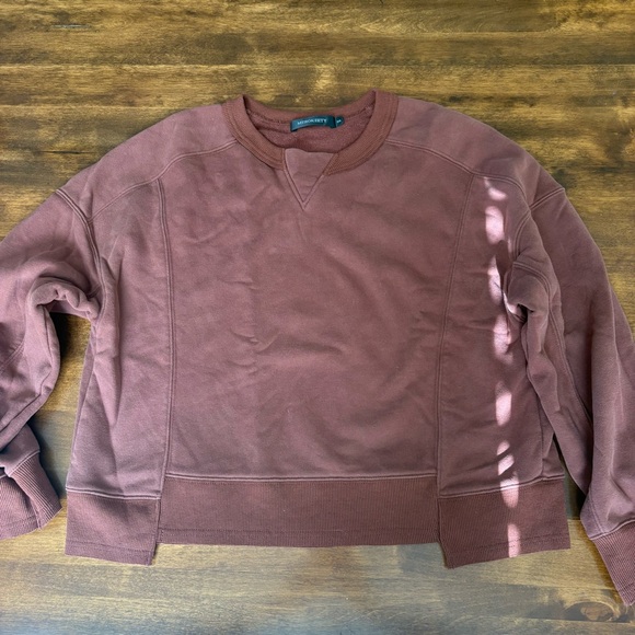 MEROKEETY Crewneck Sweatshirt – Size S - Picture 1 of 6